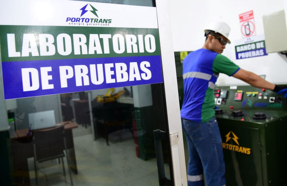 Pruebas Eléctricas